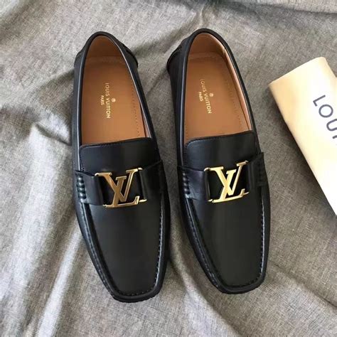 sapato da louis vuitton masculino|louis vuitton loafers.